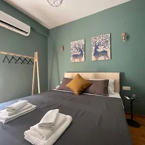 Διαμέρισμα 2bd - Deer Traveler Family Apt, Θεσσαλονίκη