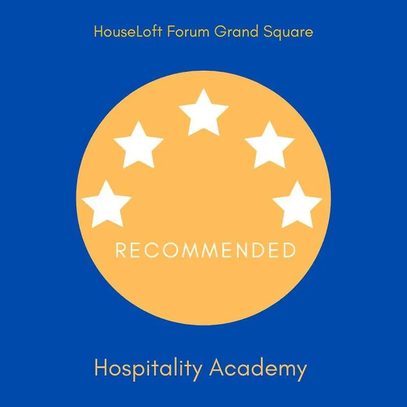 Houseloft Forum Grand Square Thessaloniki 0*,  Greece