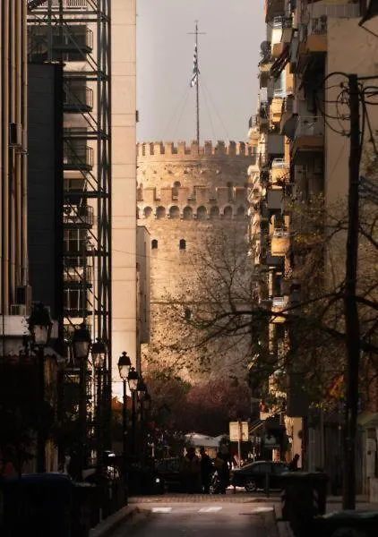 Apartment Houseloft Forum Grand Square Thessaloniki