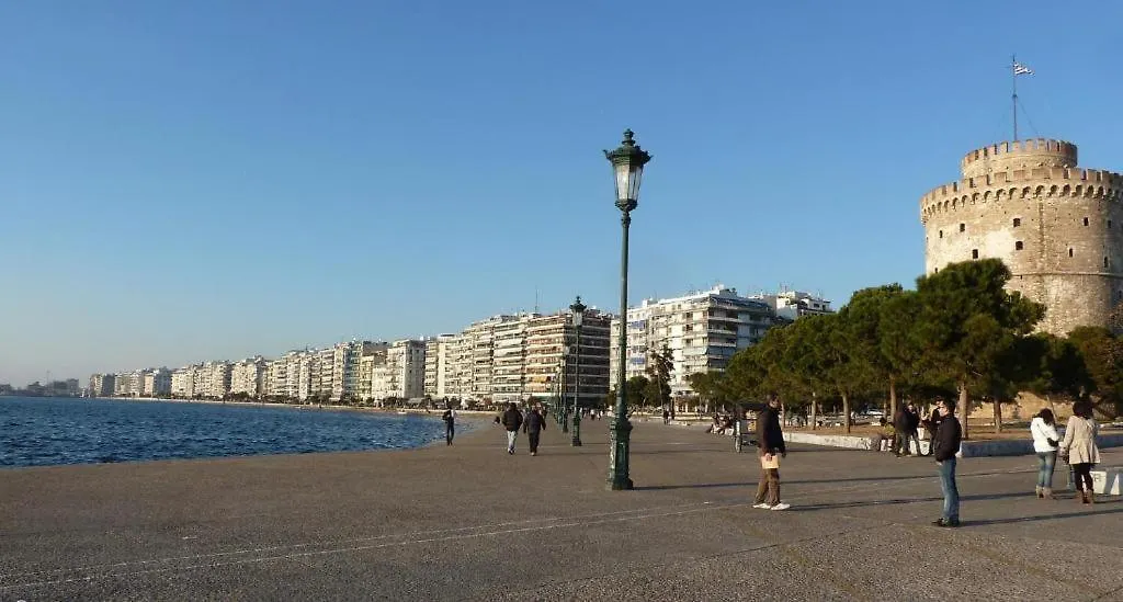 Apartment Houseloft Forum Grand Square Thessaloniki