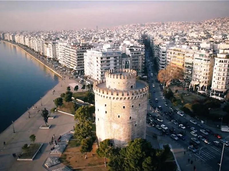 Houseloft Forum Grand Square Thessaloniki Apartment