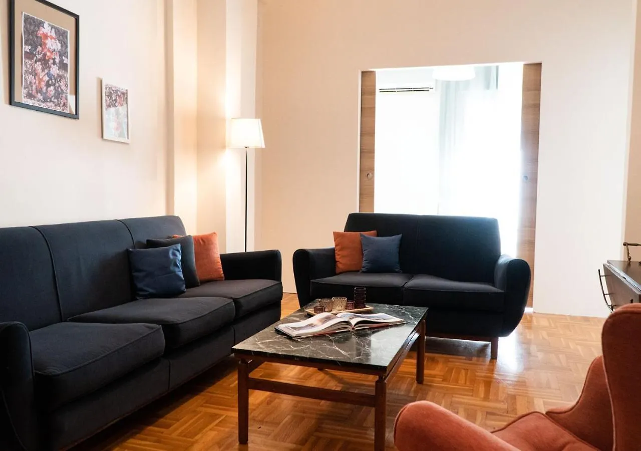 Houseloft Forum Grand Square Thessaloniki