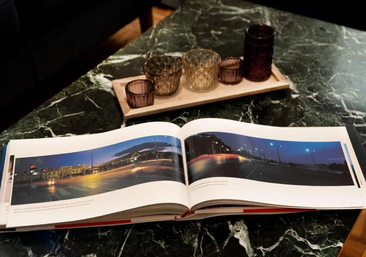 Apartment Houseloft Forum Grand Square Thessaloniki