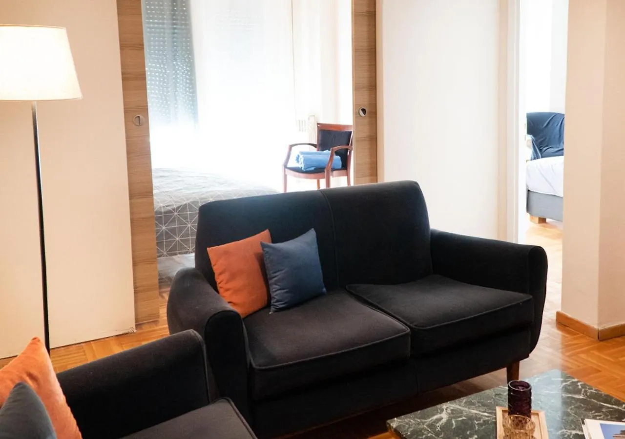 Houseloft Forum Grand Square Thessaloniki Apartment