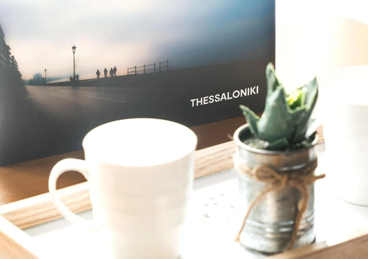 Apartment Houseloft Forum Grand Square Thessaloniki Greece